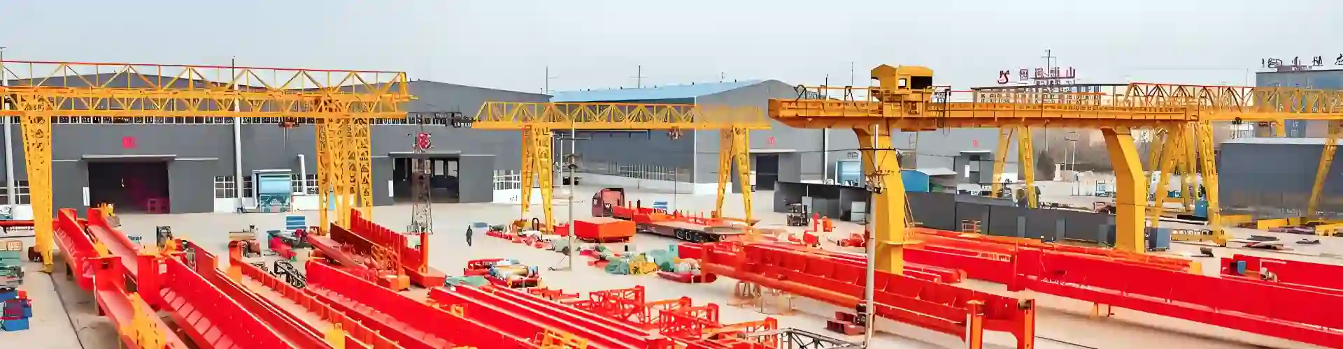 Professional custom cranes
