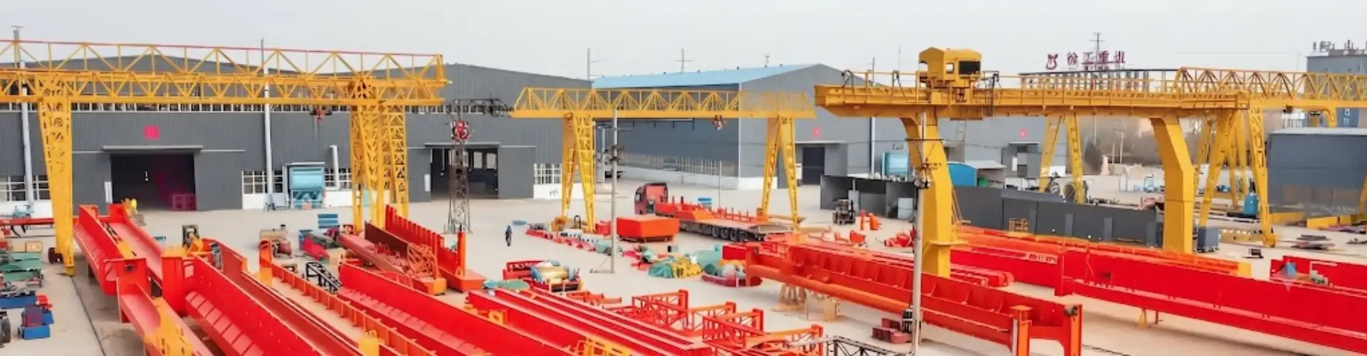 Professional custom cranes