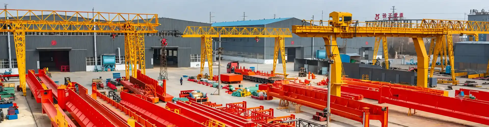 Professional custom cranes
