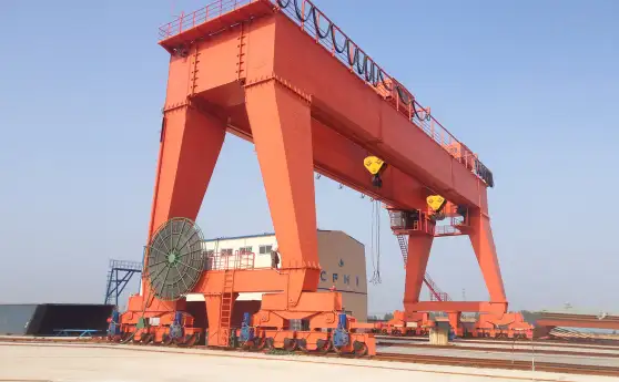 Double Girder Gantry Crane.webp Double Girder Gantry Crane.webp