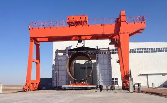 Double Girder Gantry Cranes.webp Double Girder Gantry Cranes.webp