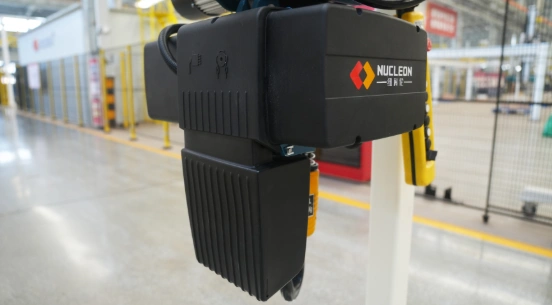 NHC hoist NHC hoist