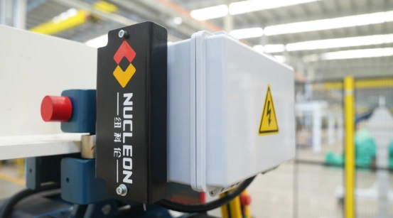 ring chain electric hoist