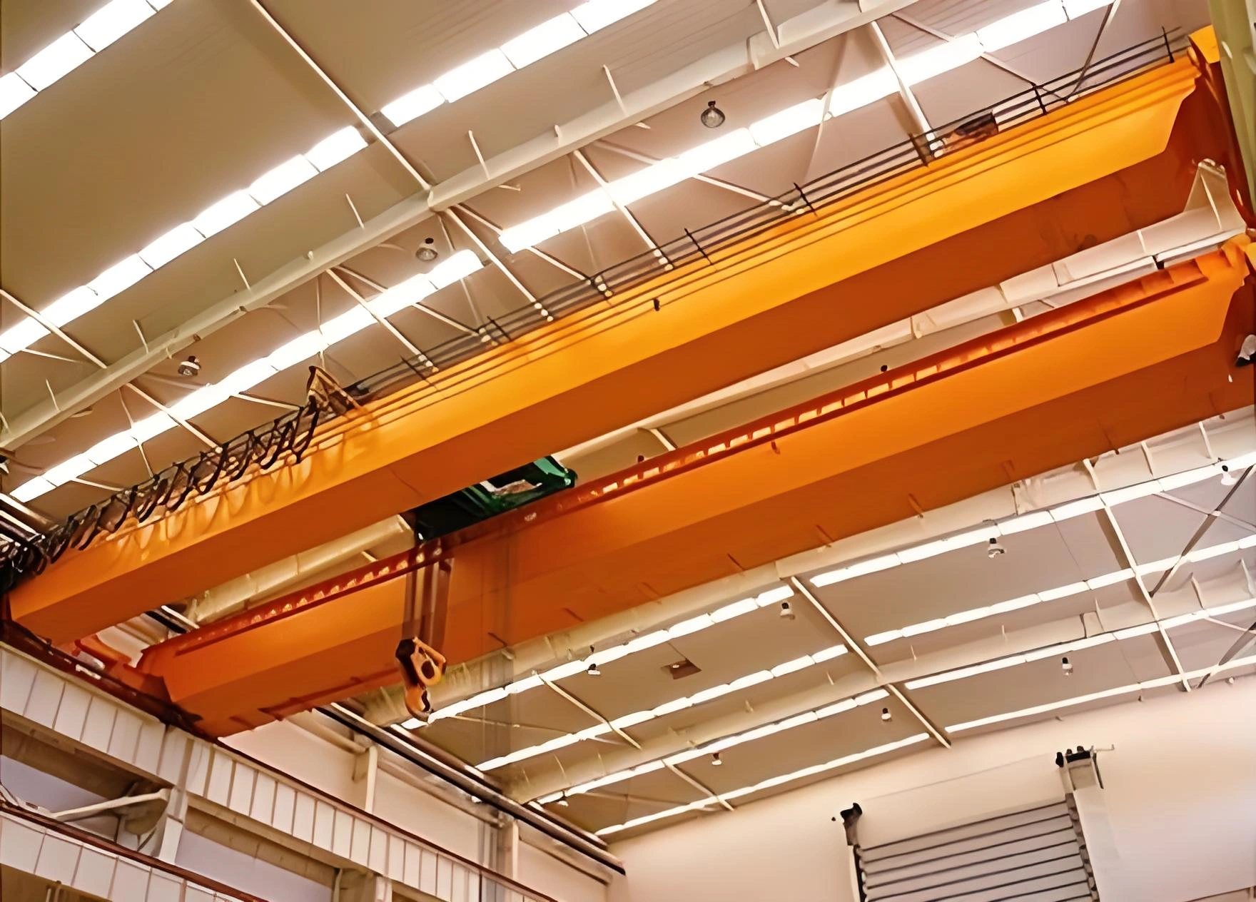 single vs double girder crane single vs double girder crane