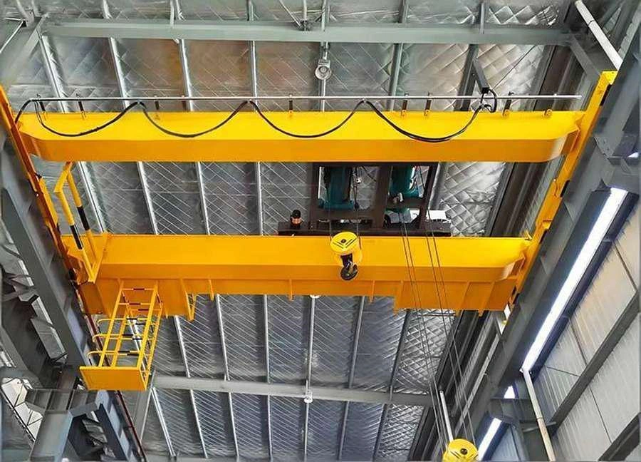 Gantry crane vs overhead crane Gantry crane vs overhead crane