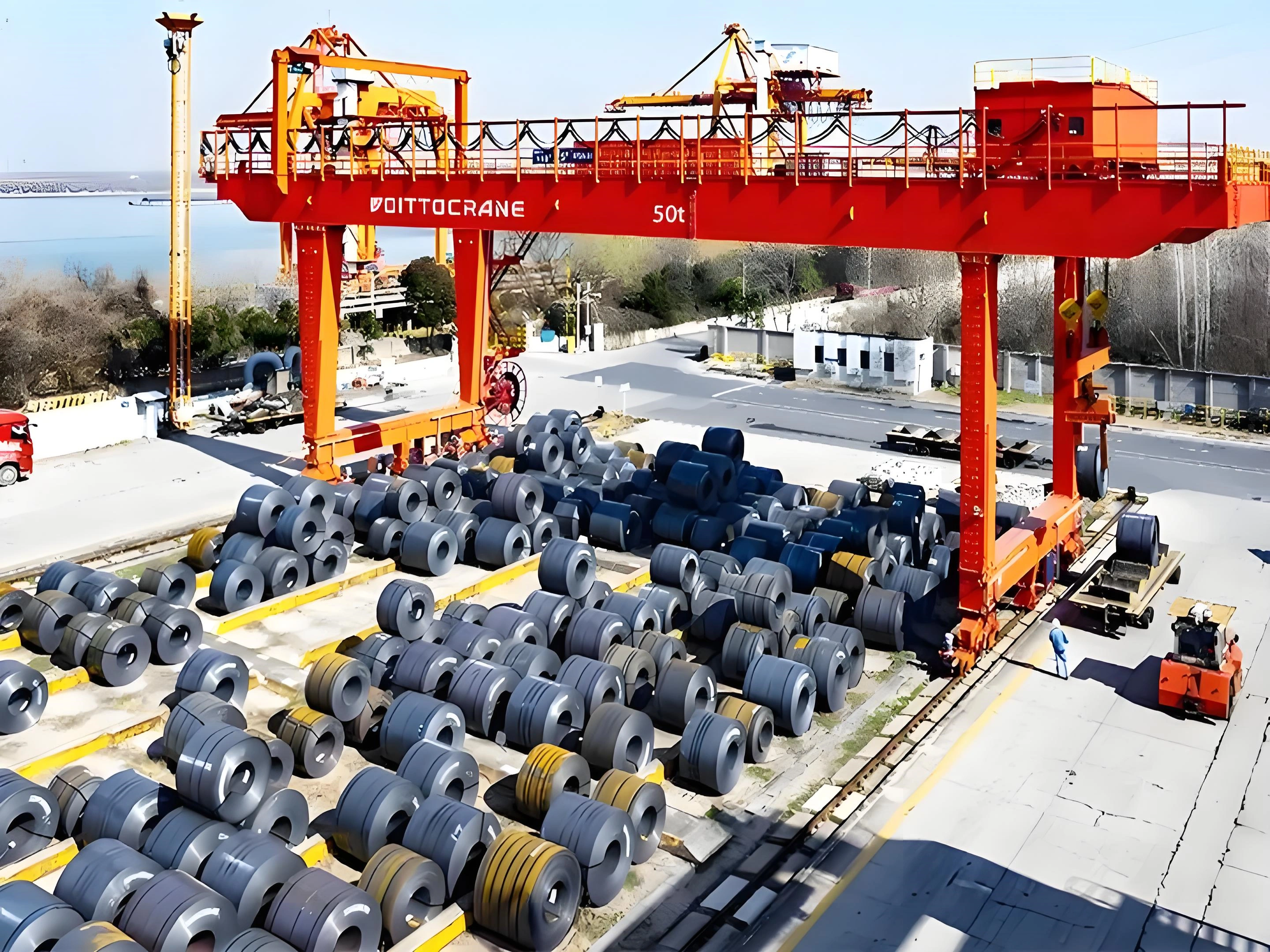 Which crane is cheaper Which crane is cheaper