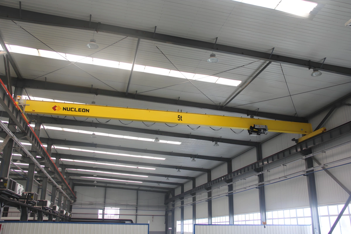  EOT crane