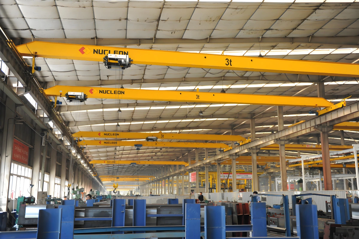 What is an EOT crane