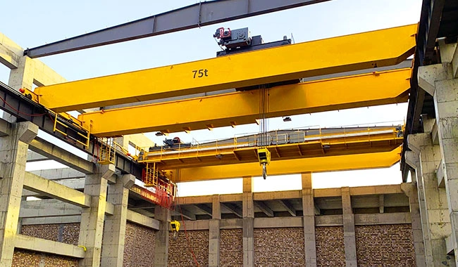 double girder overhead crane capacity range double girder overhead crane capacity range