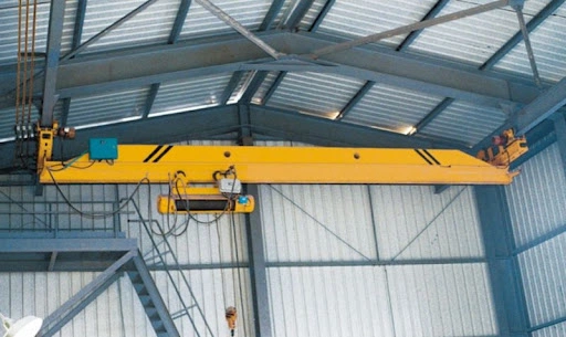 single girder crane capacity