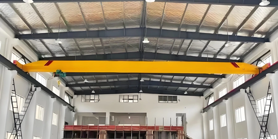 Overhead Crane Installation Guide Overhead Crane Installation Guide