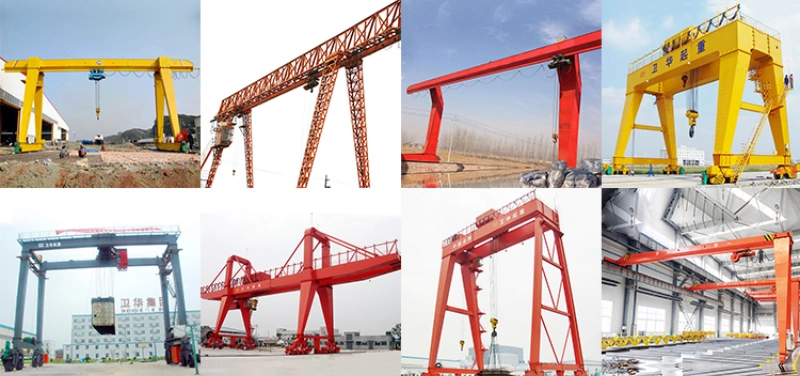 portable gantry crane