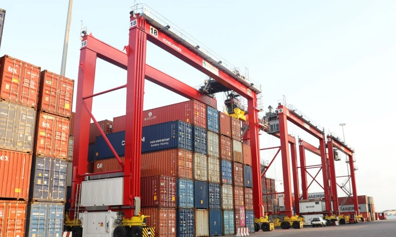 RTG vs RMG Crane Economics