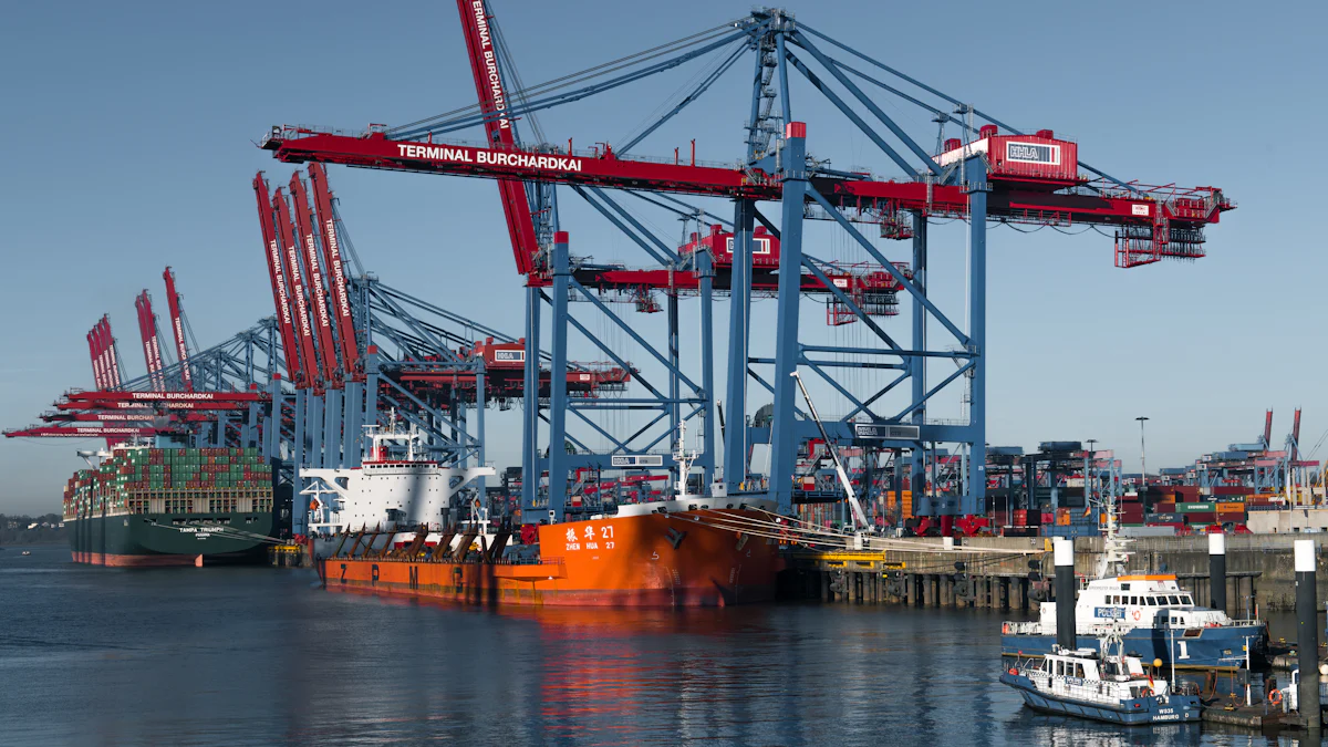 What size gantry crane do I need to lift a boat?