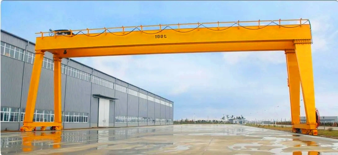 Gantry Crane Load Capacity Chart