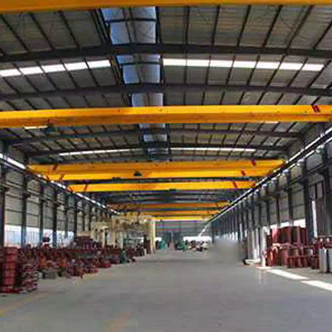 Standard Single Girder Overhead Crane