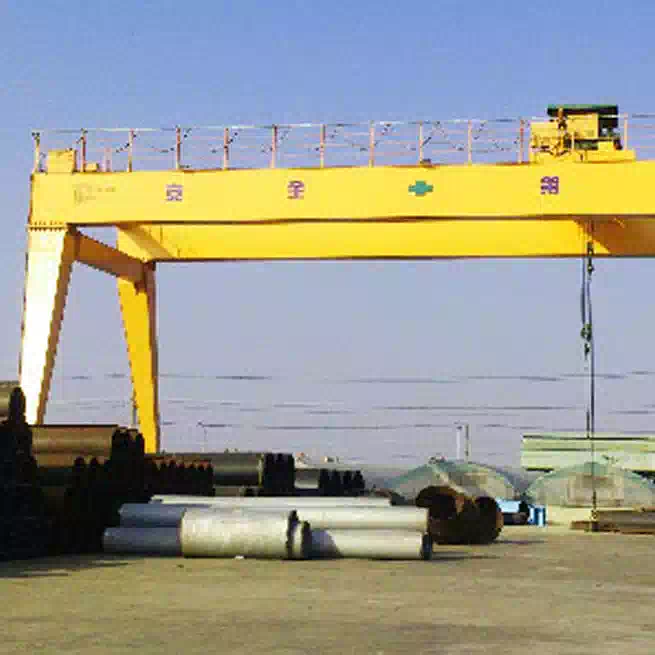 Double Girder Gantry Crane