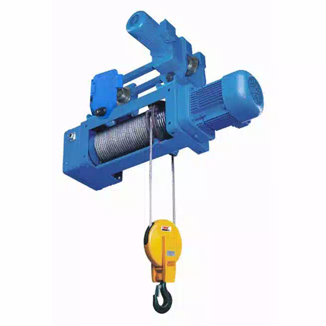 CD Electric Wire Rope Hoist