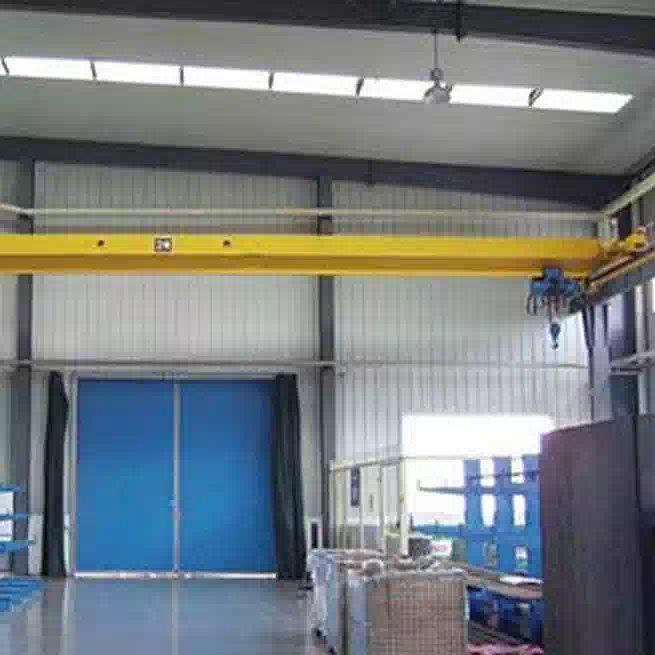 LD Electric Single girder Overhead Crane