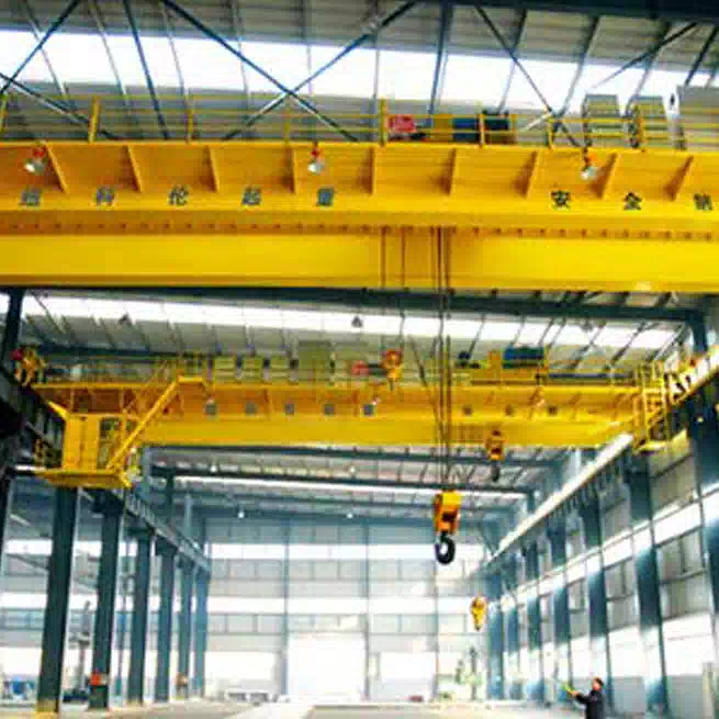 Double Girder Overhead Crane