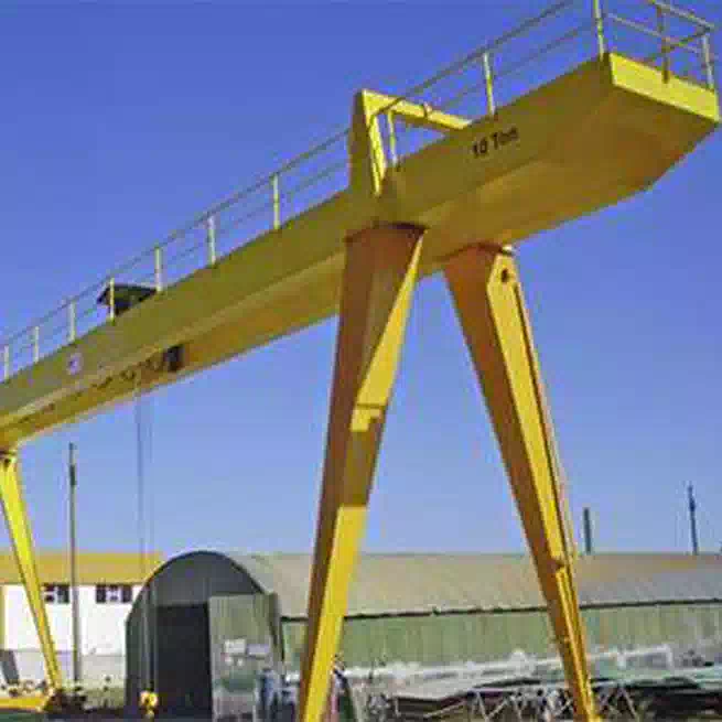 European Standard Gantry Crane