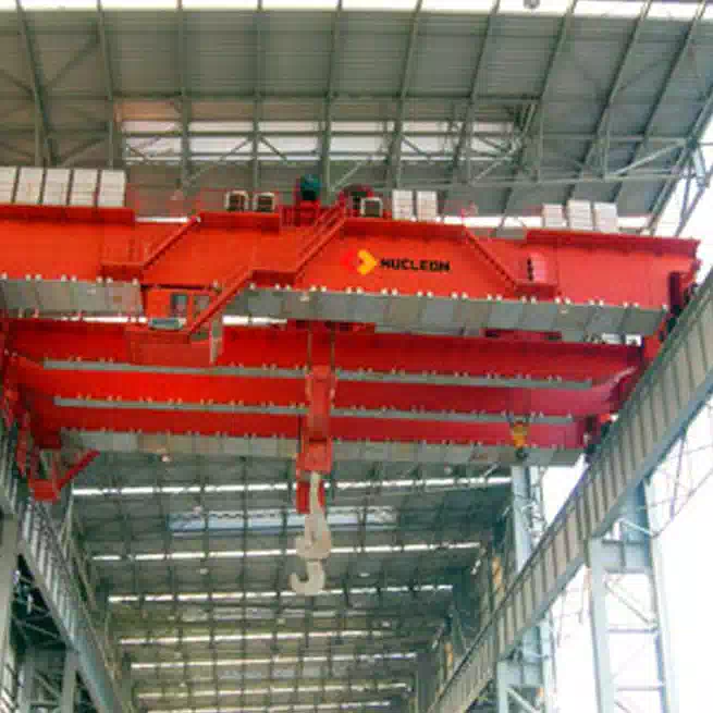 Foundry Overhead Crane