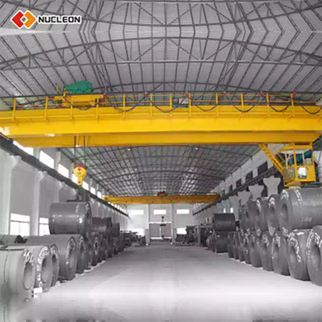 European Double Girder Overhead Crane