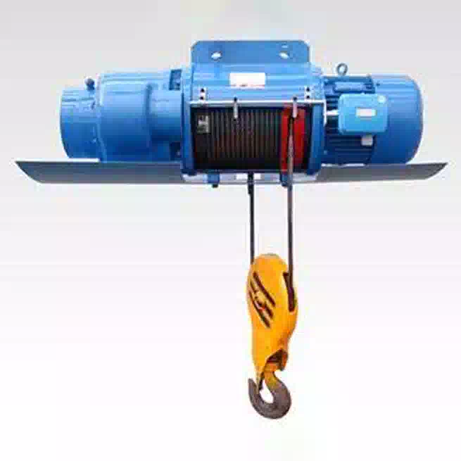 YHII Metallurgy Steel Wire Rope Electric Hoist