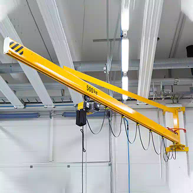 Wall mounted Jib Crane