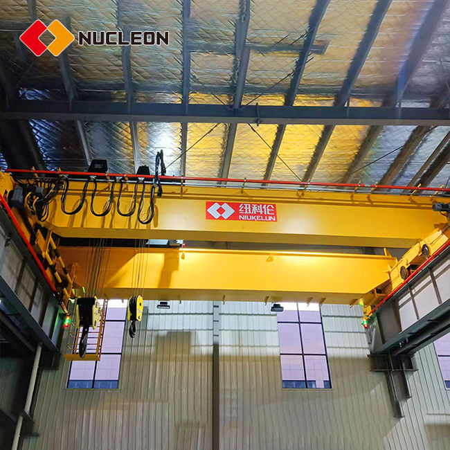 Double Girder Overhead Crane