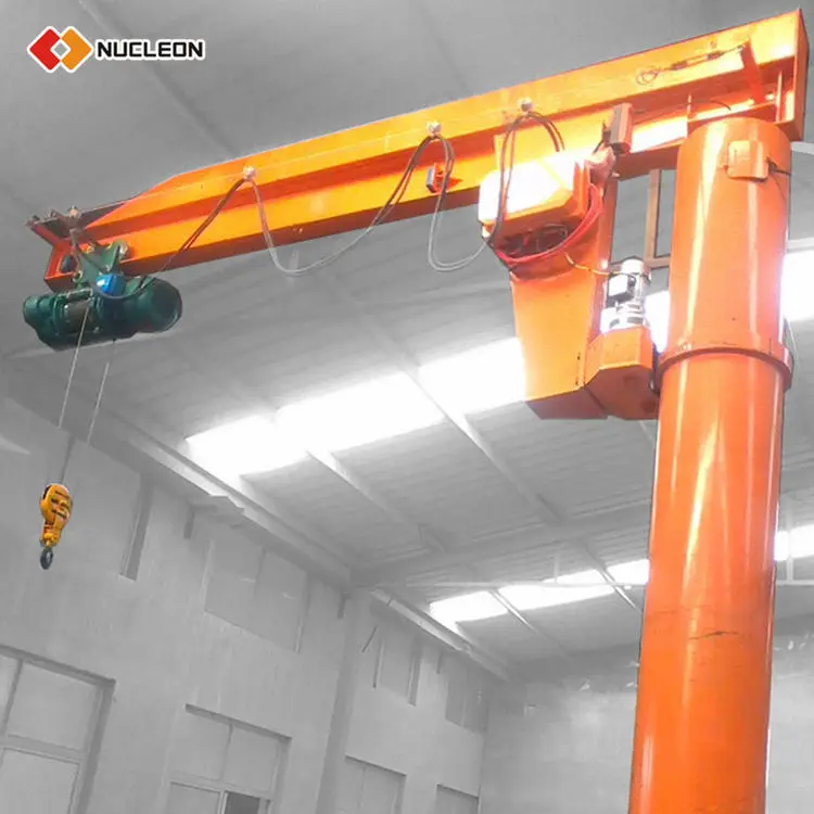 Free Standing Column Jib Crane
