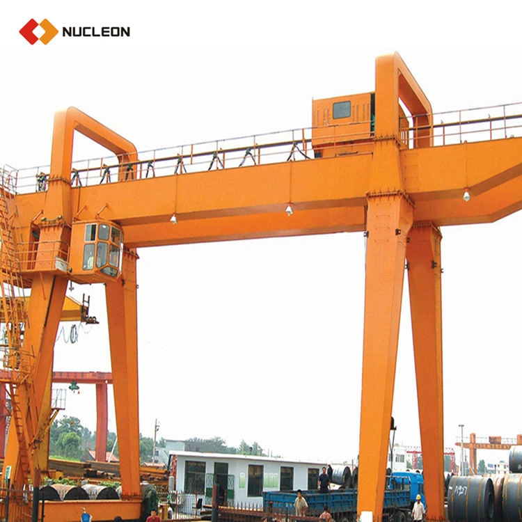 Double Beam Gantry Crane