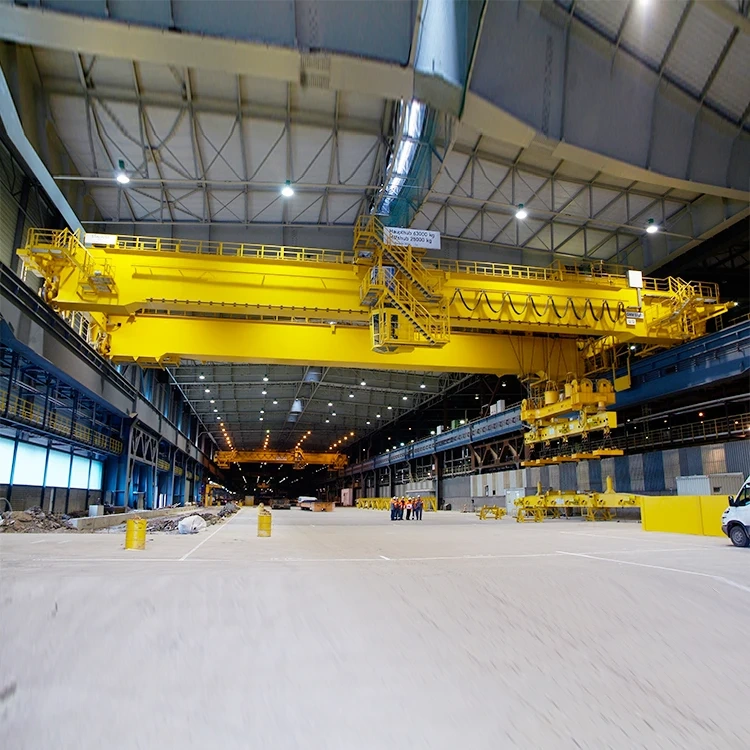 Magnet Double Girder Overehad Crane