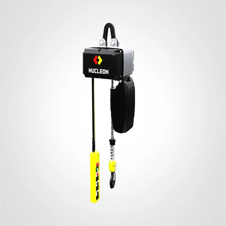 Fixed type chain hoist