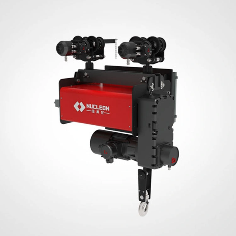 explosion-proof rope hoist
