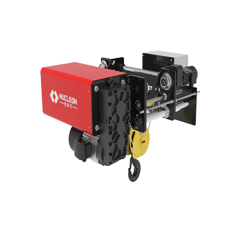 Cart-type electric hoist