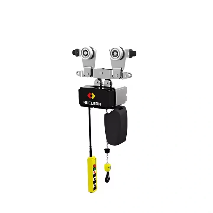 Manual operation type chain hoist