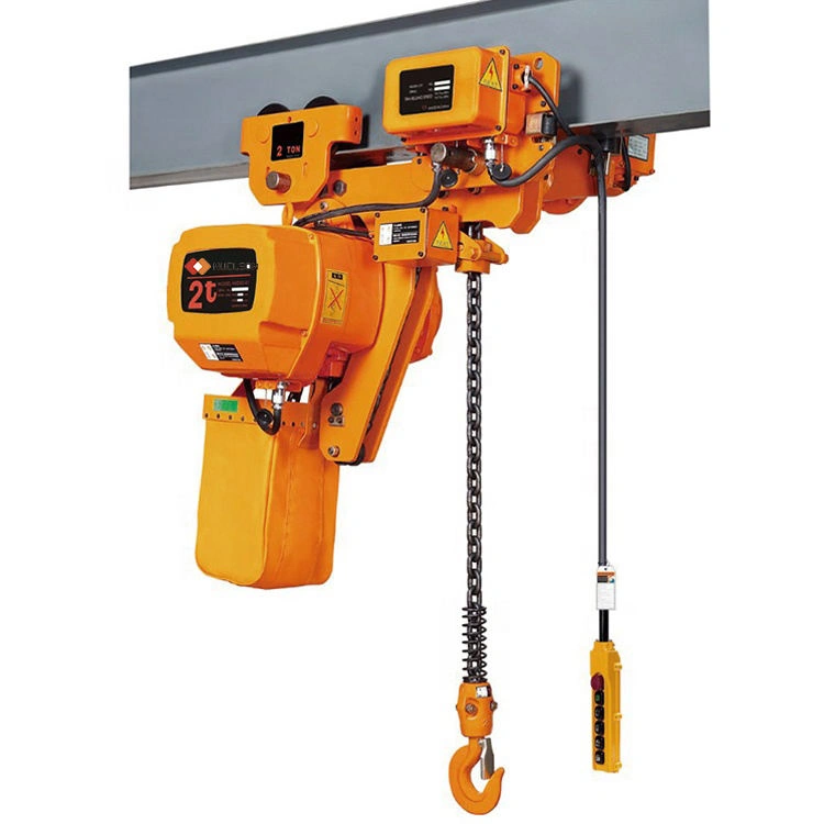 Electric chain hoist