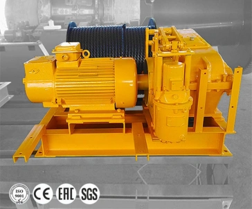 electric winch
