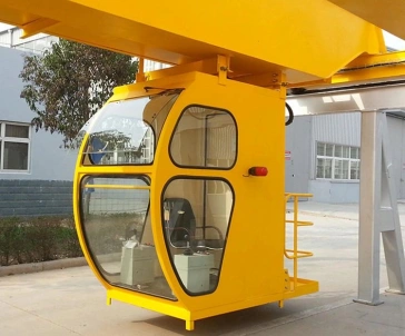 Crane Cabin 