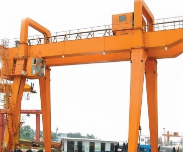Double Beam Gantry Crane