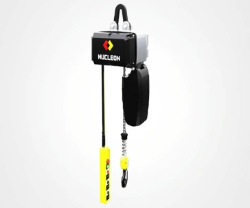 Fixed type chain hoist