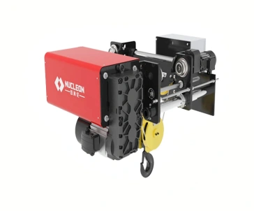 Cart-type electric hoist