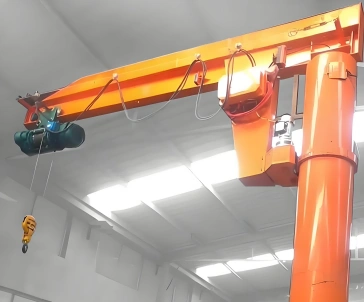 Free Standing Column Jib Crane