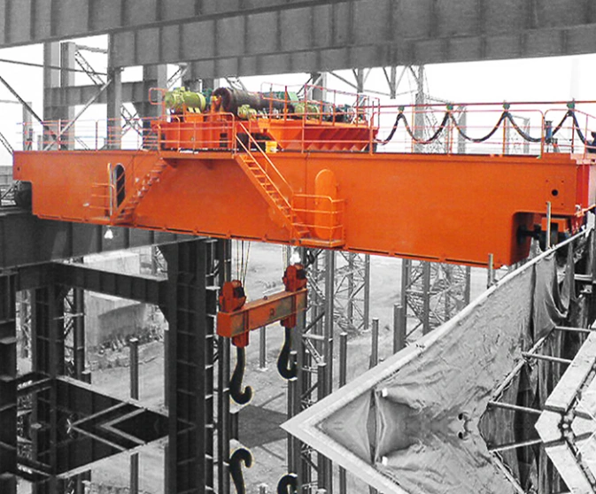 Double-girder bridge casting crane 4.webp