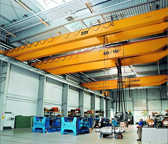 Single Girder vs Double Girder Overhead Crane: More Than Just “One Extra Beam