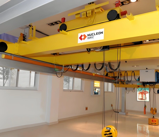 How to Accurately Calculate Overhead Crane Span?