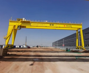 MG European Standard Gantry Crane