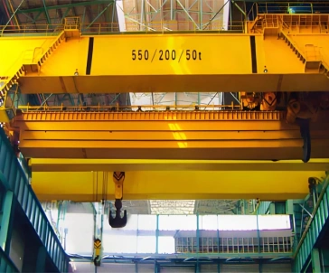 QB Type Explosion-proof hook Bridge Crane