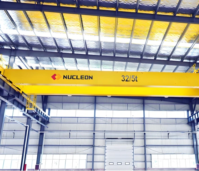 What is an EOT Crane? Complete Guide